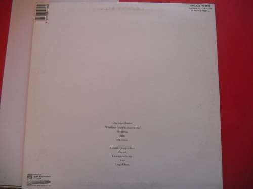 RARE!!!  PET SHOP BOYS - ACTUALLY VINYL, LP, RECORD.